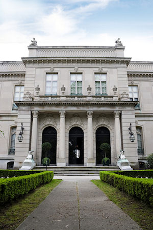 Mansion Tour  - the Elms